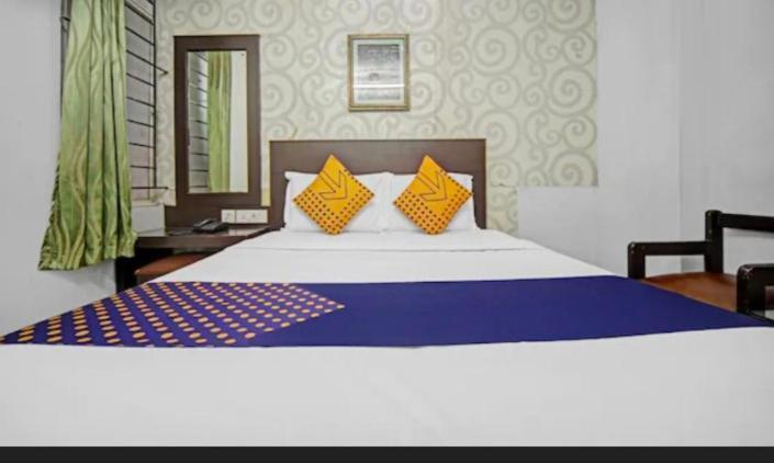 Sun City Chennai Exterior photo